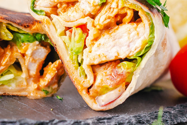 Gourmet subs and salads takeout West Bridgewater MA - fresh wraps and rolls